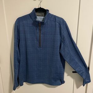 Like New: Vineyard Vines x Jim Nantz Quarter-Zip Medium